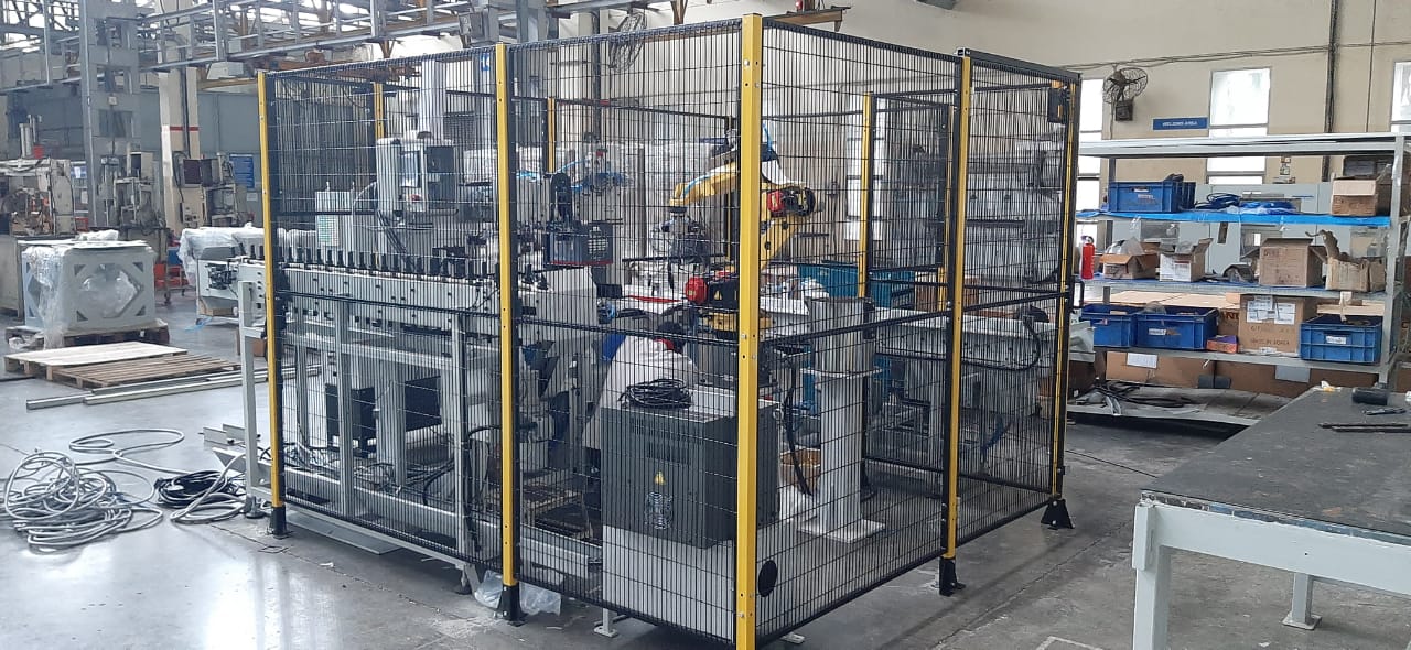 Robotic Fence Solutions